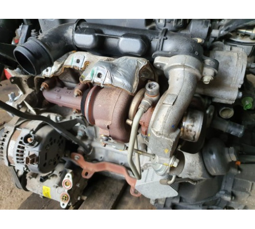 Ford 1.6 TDCI 90 КМ Турбокомпрессор Турбина Focus