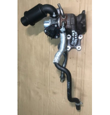 FORD FOCUS MK3 1.0 ECOBOOST, ТУРБИНА 125km LIFT