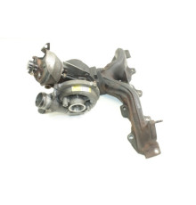 ford mondeo mk4 2.0 tdci, турбина s-max volvo v50