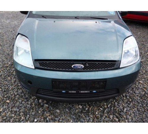 ТУРБИНА ТУРБОКОМПРЕССОР FORD FIESTA MK6 1.4 TDCI