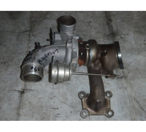 ТУРБИНА FOCUS MK3 ST, S-MAX 2,0 ECOBOOST CJ5E6K682CG ТУРБИНА FOCUS MK3 ST, S-MAX 2,0 ECOBOOST CJ5E6K682CG