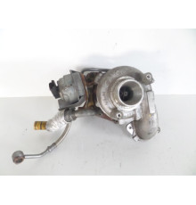 Турбина turbo CITROEN C3 C4 C5 FORD FOCUS II 1.6 D