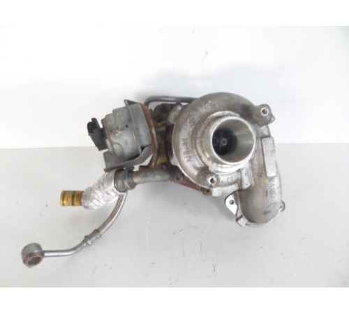 Турбина turbo CITROEN C3 C4 C5 FORD FOCUS II 1.6 D Турбина turbo CITROEN C3 C4 C5 FORD FOCUS II 1.6 D
