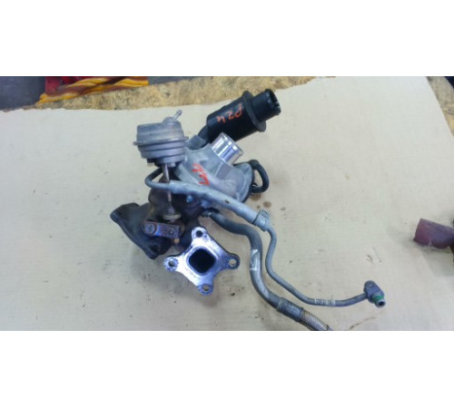 Турбина FOCUS mk3 1.0 ECOBOOST CM5G6K682HG