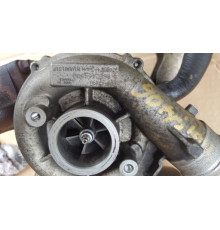 ТУРБИНА MONDEO MK4 2.0 TDCI S-MAX GALAXY 9662464980