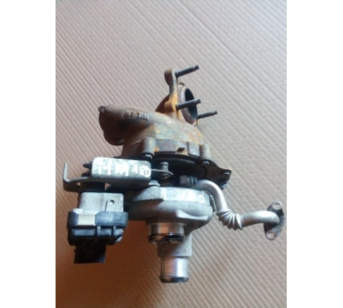 ТУРБИНА TURBO FORD MONDEO MK4 1.8 TDCI 7G906K682BB