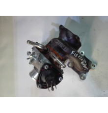 ТУРБО ТУРБИНА FIESTA MK7 VII LIFT 1.0 ECOBOOST