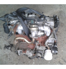 FORD FOCUS MK1 1,8 TDCI, ТУРБИНА, ТУРБОКОМПРЕССОР