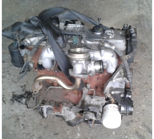 FORD FOCUS MK1 1,8 TDCI, ТУРБИНА, ТУРБОКОМПРЕССОР FORD FOCUS MK1 1,8 TDCI, ТУРБИНА, ТУРБОКОМПРЕССОР