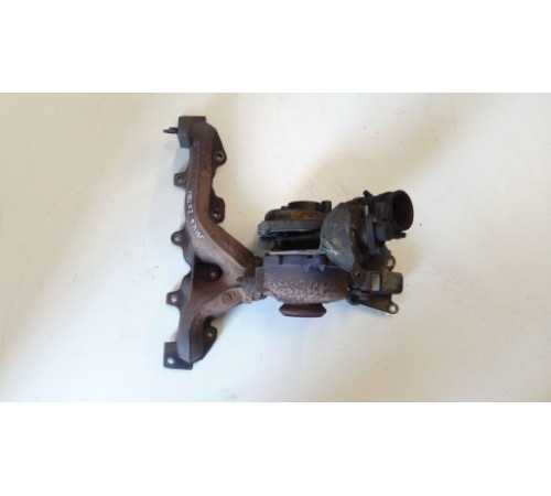 FORD MONDEO MK4 08 2.0 TDCI, ТУРБИНА 9662464980
