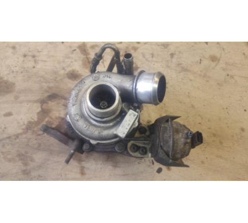 FORD MONDEO MK4 2.0 TDCI ТУРБОКОМПРЕССОР ТУРБИНА FORD MONDEO MK4 2.0 TDCI ТУРБОКОМПРЕССОР ТУРБИНА