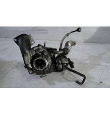FOCUS MK3 1,6 TDCI, ТУРБИНА, ТУРБОКОМПРЕССОР 806291-2