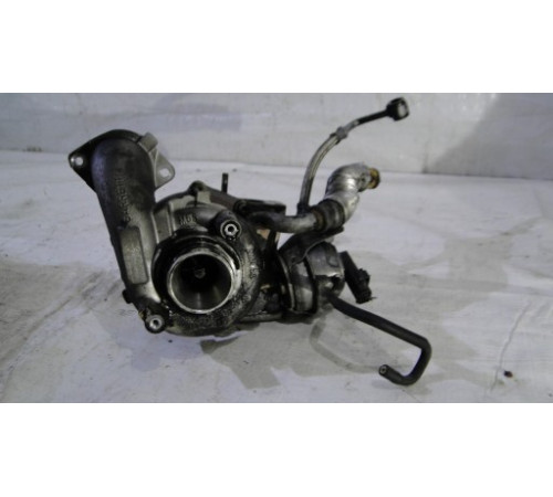 FOCUS MK3 1,6 TDCI, ТУРБИНА, ТУРБОКОМПРЕССОР 806291-2