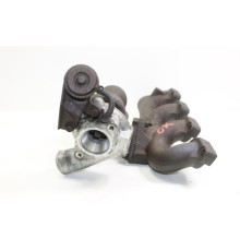 турбокомпрессор турбина ford transit 2.4 tdci 2.2