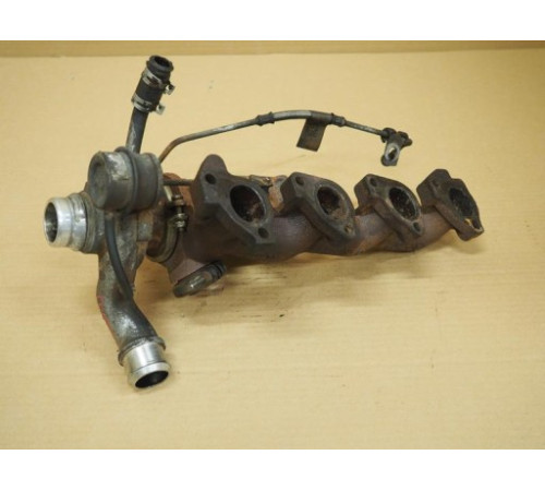 ТУРБИНА TURBO FORD CONNECT 1.8 TDCI 7T1Q6K682AB ТУРБИНА TURBO FORD CONNECT 1.8 TDCI 7T1Q6K682AB
