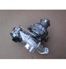 ТУРБОКОМПРЕССОР ТУРБИНА FORD FOCUS MK4 1.5 TDCI