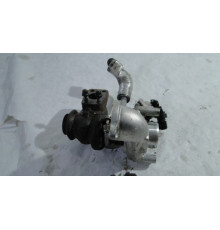 ТУРБИНА 9673283680 FIESTA MK7 1.6 tdci