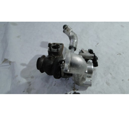 ТУРБИНА 9673283680 FIESTA MK7 1.6 tdci