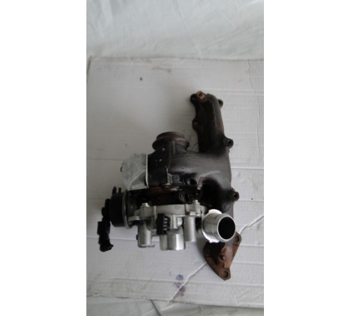 FORD KUGA MK2 LIFT 2.0 TDCI, ТУРБИНА 9807873180