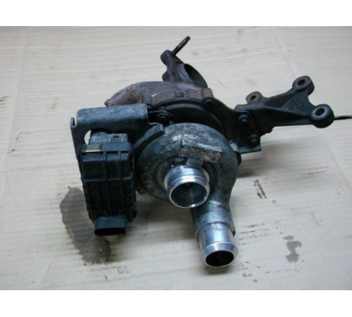 Ford Mondeo MK4 1.8 TDCI, турбина 4M5Q-6K682-AF