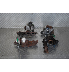 ТУРБИНА FORD CITROEN 2.0 TDCI HDI 53039700394