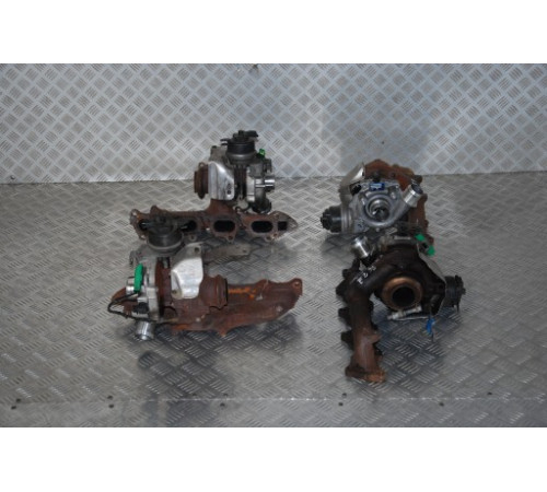 ТУРБИНА FORD CITROEN 2.0 TDCI HDI 53039700394 ТУРБИНА FORD CITROEN 2.0 TDCI HDI 53039700394