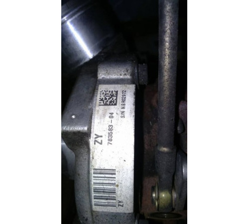 ТУРБИНА FORD MONDEO, GALAXY, FOCUS 78358304