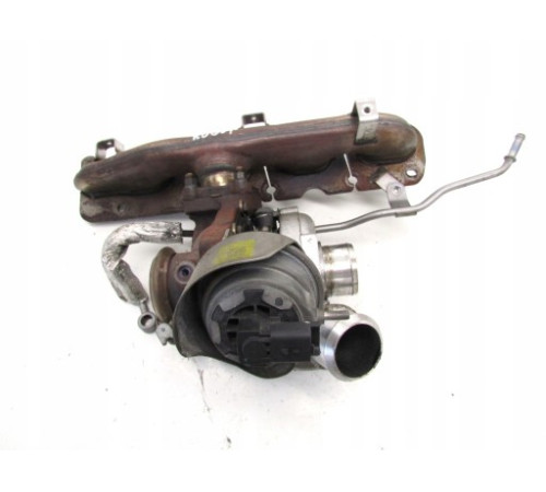 FORD 2.0 TDCI, ТУРБИНА, ТУРБОКОМПРЕССОР 9677063780 FORD 2.0 TDCI, ТУРБИНА, ТУРБОКОМПРЕССОР 9677063780