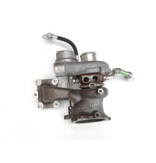 FOCUS 1.5 ECOBOOST, ТУРБИНА, ТУРБОКОМПРЕССОР