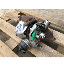 ТУРБО ТУРБИНА FORD EURO 6, 2.0 TDCI, MONDEO MK5