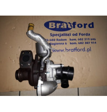 FORD FOCUS MK3 1.6 TDCI, ТУРБИНА 9686120680 РАДОМ