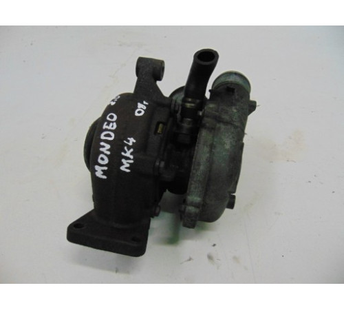 FORD MONDEO MK4 2,0 TDCI 07-10 ТУРБИНА 9662464980