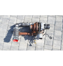 ТУРБИНА FOCUS C-MAX MK3 9804119380 1,5 GTD1244UZ