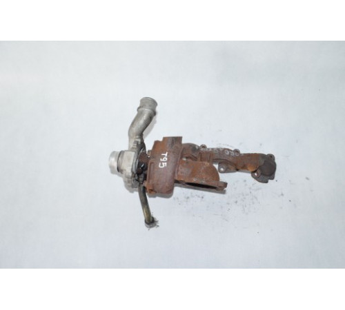 Турбина Ford Focus Mk1 1.8 TDCI 1S4Q-6K682-AP