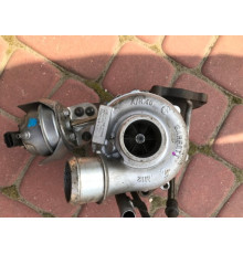 Турбина Ford 2.0 TDCI 163km 9671413780