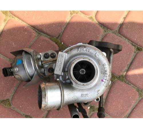 Турбина Ford 2.0 TDCI 163km 9671413780