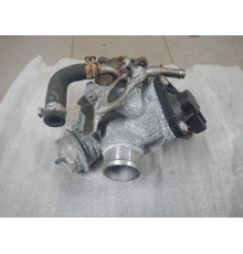 Ford 1.0 ecoboost, турбина CM5G6K682HB
