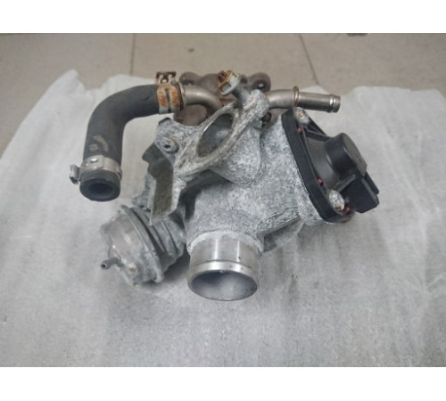 Ford 1.0 ecoboost, турбина CM5G6K682HB