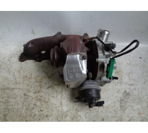 FORD KUGA MK2 LIFT ТУРБИНА 9807873180 FORD KUGA MK2 LIFT ТУРБИНА 9807873180