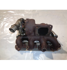 FORD JAGUAR X-TYPE 2.0 TDCI, ТУРБИНА 4S7Q-6K682-EN