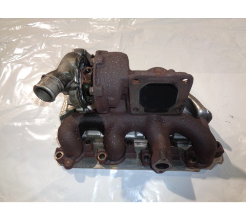 FORD JAGUAR X-TYPE 2.0 TDCI, ТУРБИНА 4S7Q-6K682-EN