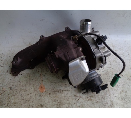 FORD KUGA MK2 LIFT ТУРБИНА 9807873180 FORD KUGA MK2 LIFT ТУРБИНА 9807873180