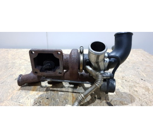 Турбина Ford Transit 2,4 Турбина Ford Transit 2,4