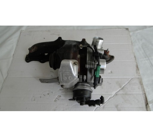 FORD C-MAX MK2 LIFT 2.0 TDCI, ТУРБИНА 9807873180