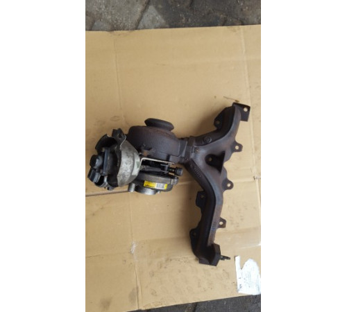 ТУРБИНА FORD, VOLVO, CITROEN 966264980 112TYŚ РА-М ТУРБИНА FORD, VOLVO, CITROEN 966264980 112TYŚ РА-М