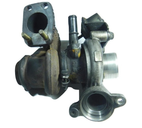 ТУРБИНА ТУРБО PEUGEOT CITROEN FORD 1.6 HDI TDCI ТУРБИНА ТУРБО PEUGEOT CITROEN FORD 1.6 HDI TDCI