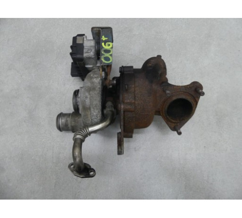 ТУРБИНА 1.8 TDCI FOCUS II SMAX 4M5Q6K682AG ТУРБИНА 1.8 TDCI FOCUS II SMAX 4M5Q6K682AG