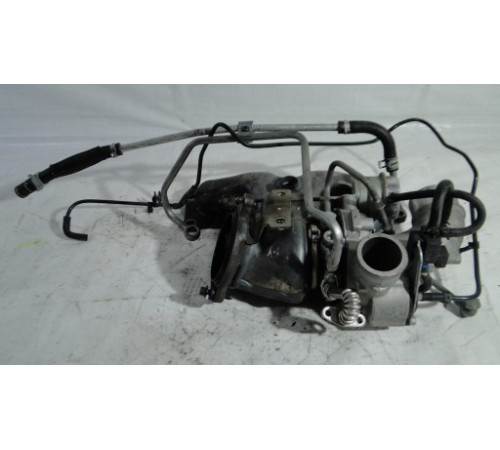 GALAXY 2.0 ECOBOOST, ТУРБИНА AG9N6K682AM