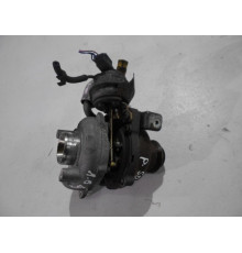 PEUGEOT CITROEN FORD 1.6 E-HDI TDCI, ТУРБИНА