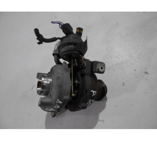PEUGEOT CITROEN FORD 1.6 E-HDI TDCI, ТУРБИНА PEUGEOT CITROEN FORD 1.6 E-HDI TDCI, ТУРБИНА
